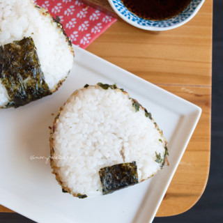 Food Truck Tuesday – Onigiri, Japanese rice balls