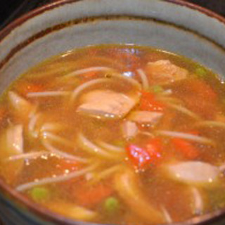 Foodie Friday: Chicken Noodle Soup