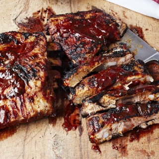 Foolproof Ribs with Barbecue Sauce