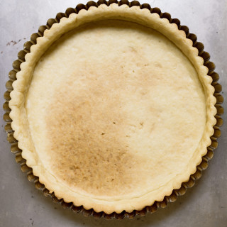 Foolproof Single-Crust Pie Dough