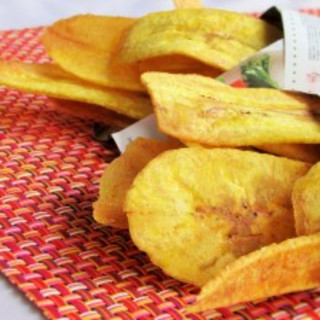 Free Style Dodo Chips(Un ripe Plantain Chips)