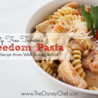 Freedom Pasta - Liberty Tree Tavern