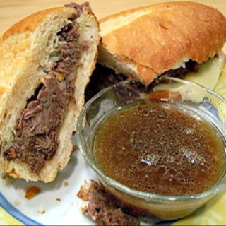 French Dip Sandwiches 