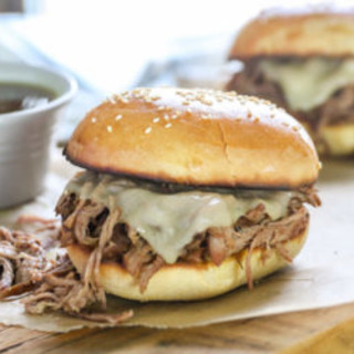 French Dip Sandwiches Recipe