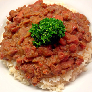 French Quarter Red Beans 'n Rice