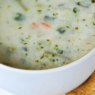 French Spring Soup