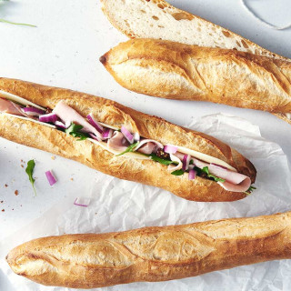 French-Style Baguettes