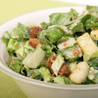 Fresh Made Caesar Salad