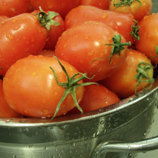 Fresh Tomato and Basil Sauce