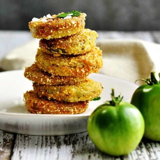 Fried Green Tomatoes - AR