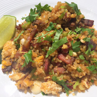FRIED QUINOA BEEF BRISKET-image