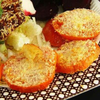 Fried Tomatoes