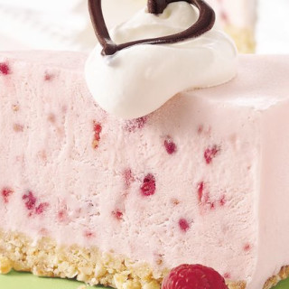 Frozen Raspberry Dessert