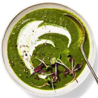 Frozen Veggies Save the Day (Again!) in This Simple Soup