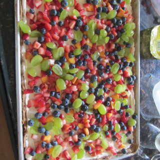 Fruit Pizza