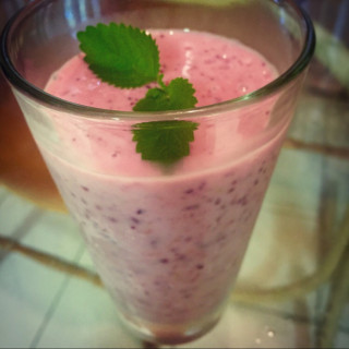 Fruit Smoothie 