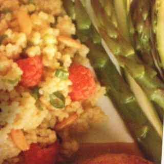 Fruited Couscous