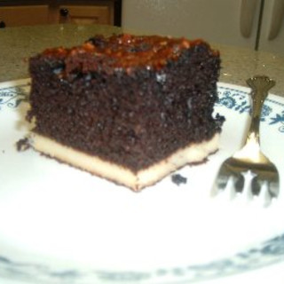 Fudge Ribbon Cake #3
