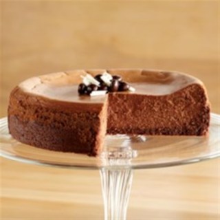 Fudge Truffle Cheesecake from EAGLE BRAND&#174; Recipe