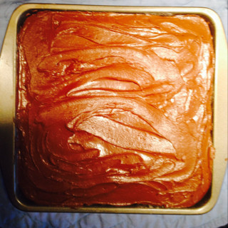 FUDGEY COCOA FROSTING