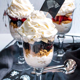 Game of Thrones Party Parfaits