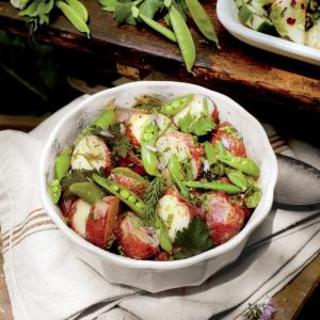 Garden Potato Salad