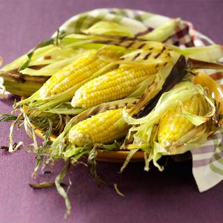 Garlic-Butter Parmesan Corn Recipe