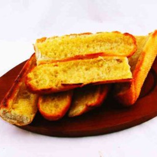 Garlic - Parmesan Toast