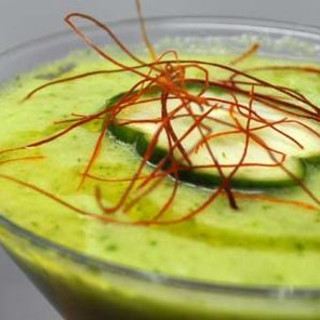 Gazpacho de Pepinos