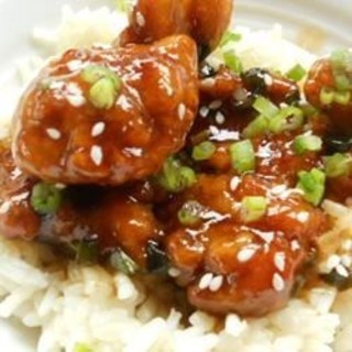 General Tsao&#39;s Chicken II Recipe