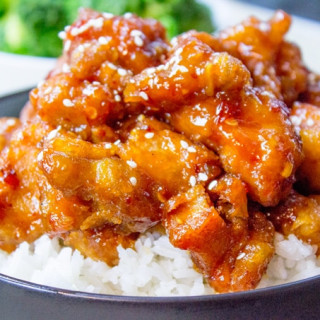 General Tso's Chicken