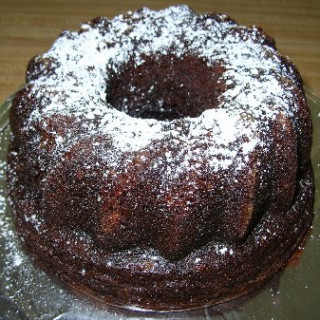 German Chocolate Bundt Cake