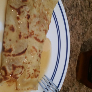 Ghana Pancake