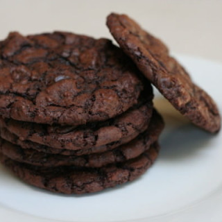 Ghirardelli Brownie Cookies