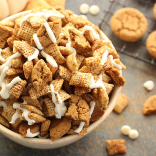 Gingerbread Chex™ Party Mix