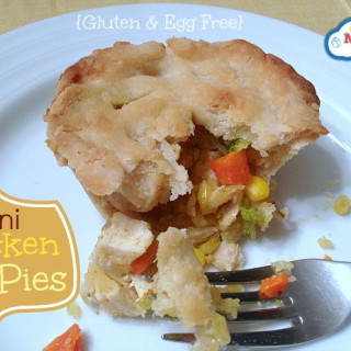 Gluten- and Egg-Free Chicken Pot Pie
