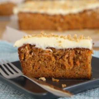 Gluten Free Almond and Carrot Cake!!!