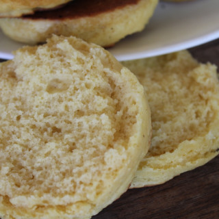 Gluten-Free English Muffins Recipe