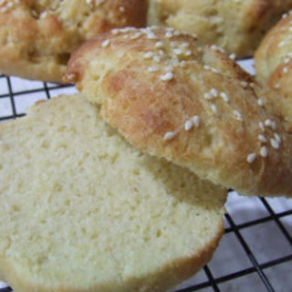 Gluten Free Hamburger Buns
