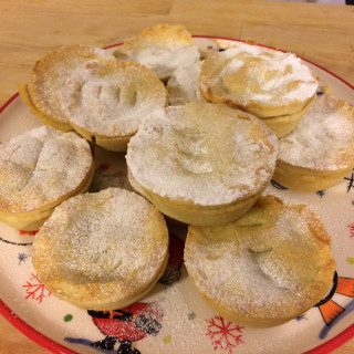 Gluten Free Pastry - Mince Pies