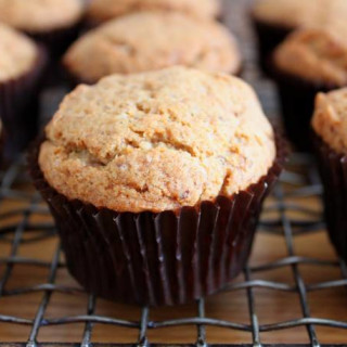 Gluten-Free Tuesday: Vegan Banana Bread Muffins