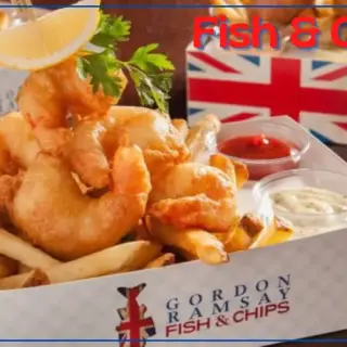 Gordon Ramsay Fish and Chips Recipe