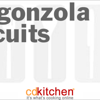 Gorgonzola Biscuits