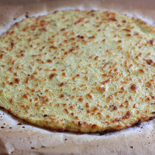 Grain-Free Cauliflower Crust Pizza