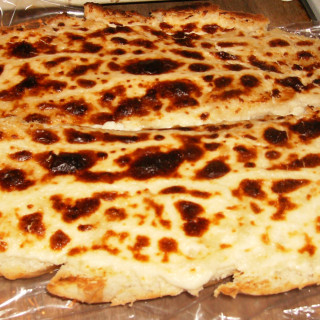 Grandma Bauer's Famous Cheese Bread