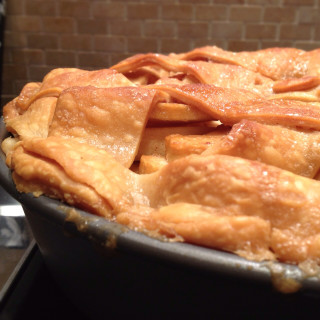 Grandma Ople's  Apple Pie