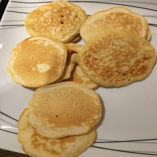 Grandpa's Pancakes