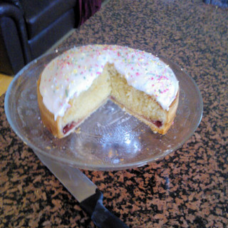 Granny Smith's Florence Cake
