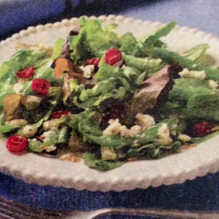 Green Bean Salad With Feta