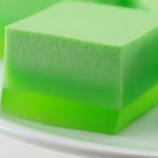 Green Flop Jell-O